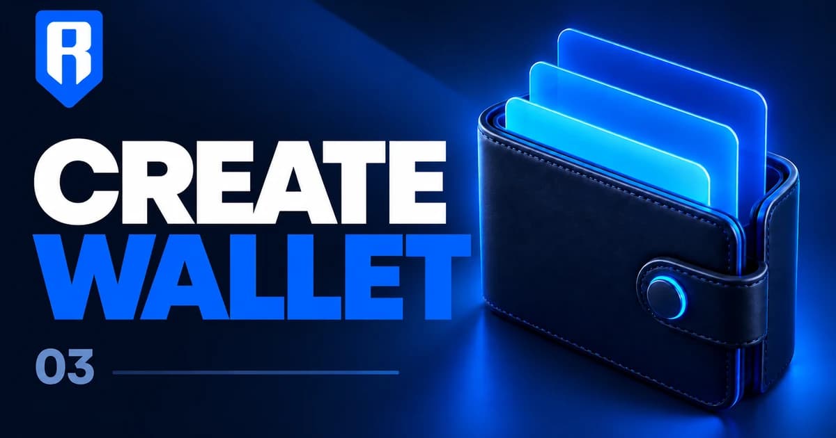 How to Create a Ronin Wallet with a Recovery Phrase