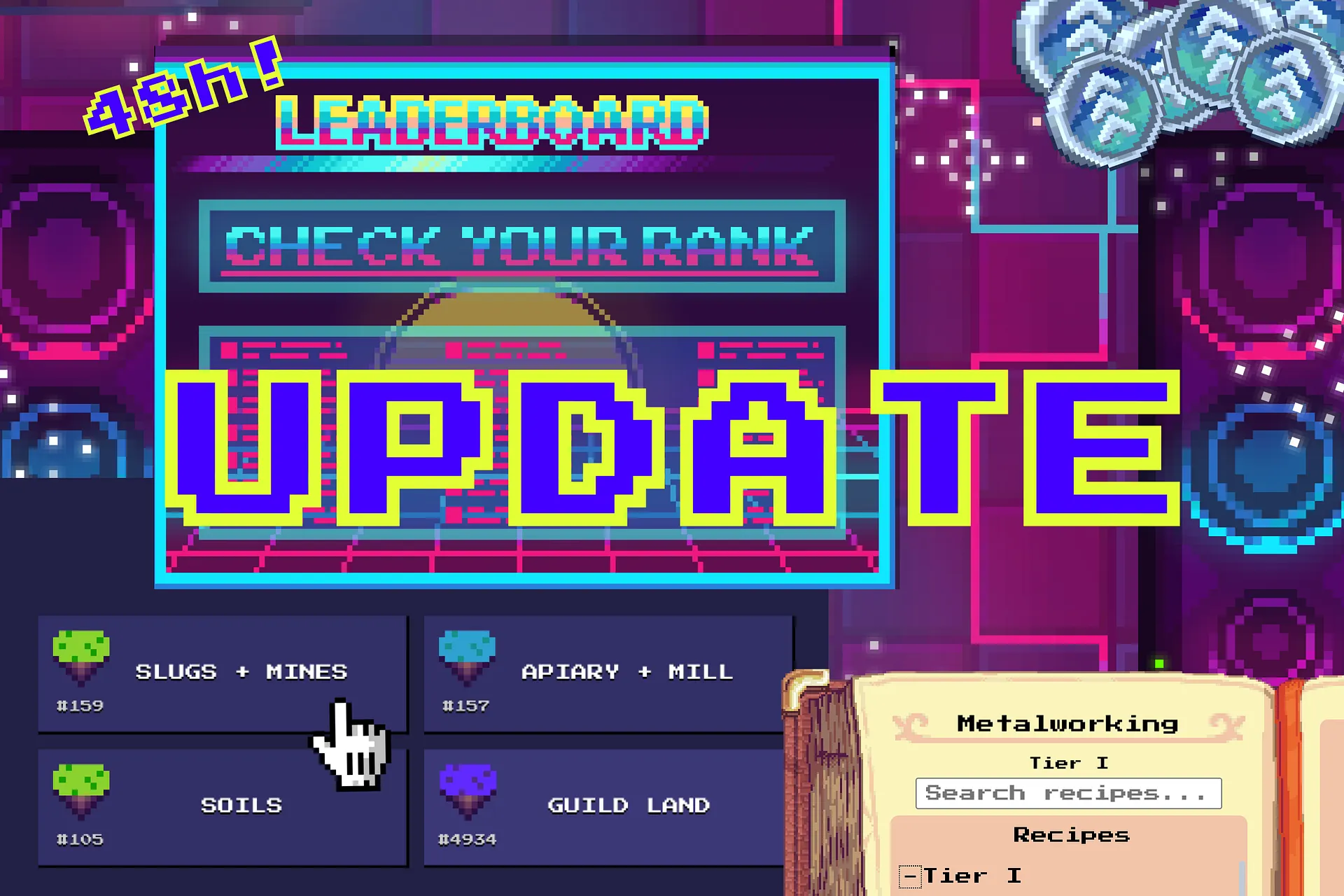 🕹️ Leon’s Neon Zone 48 Hour Showdown Begins Soon With More Ranked Plays!