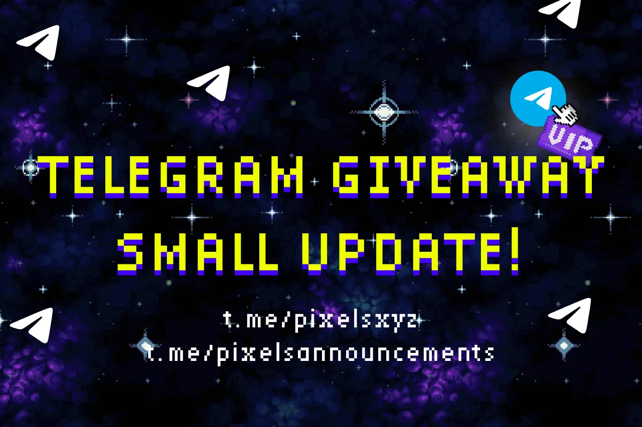 ☀️ A Fresh Welcome, Giveaway & Small Update!