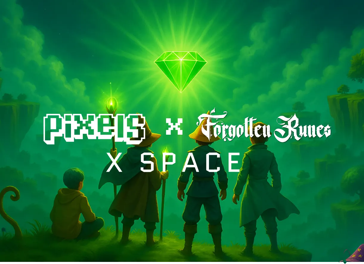 X SPACE, Pixelated Me + reminders for this week!