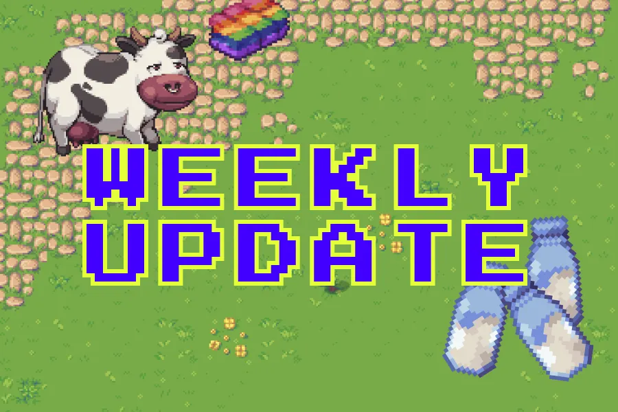 Small Update!