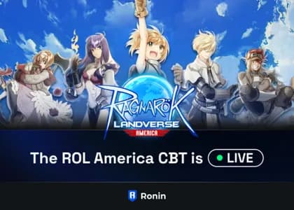 Ragnarok Online Landverse America CBT is LIVE!