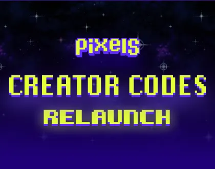 Creator Codes are BACK!