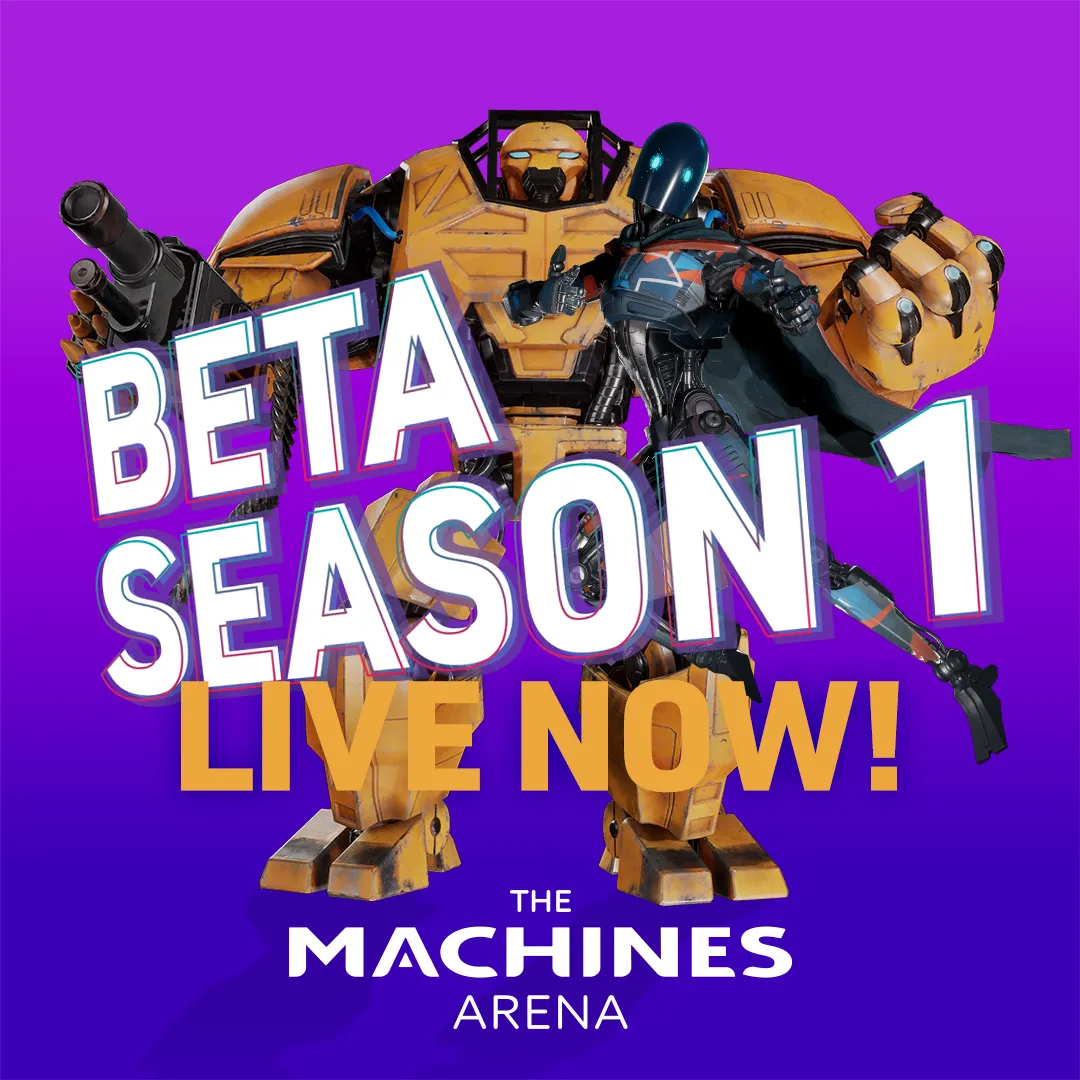 Beta Season 1 Begins Today