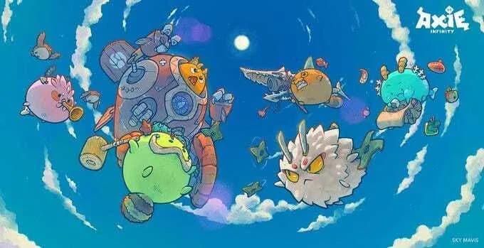 AXIE INFINITY: Still the dominant force in web3 gaming