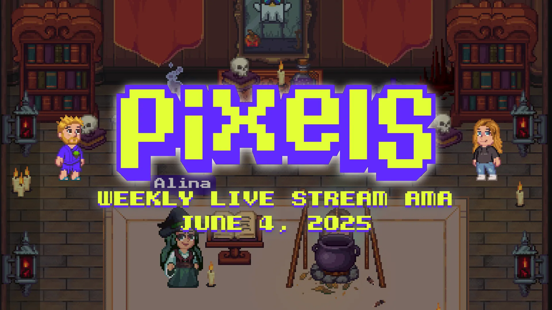 Events, Reminders, & Features This Week!