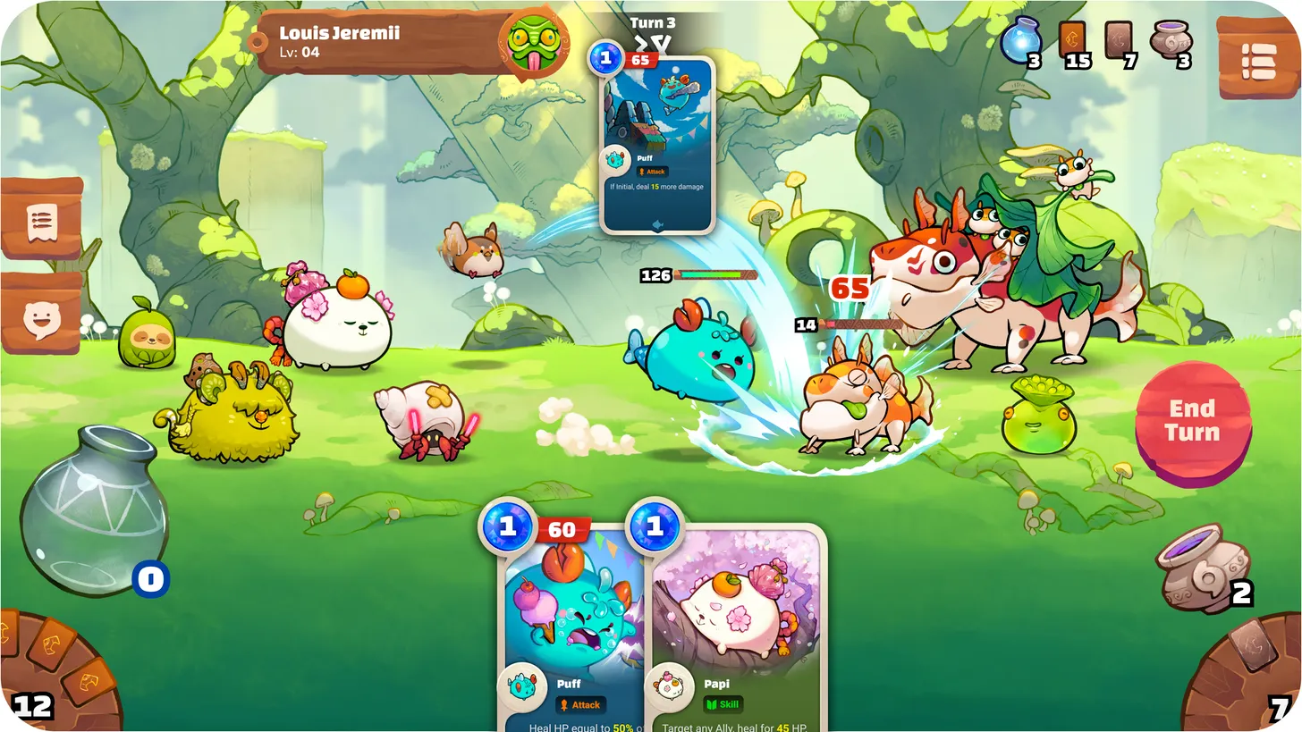 Dev Journal: Why I joined the NFT game company Sky Mavis (by Philip La)