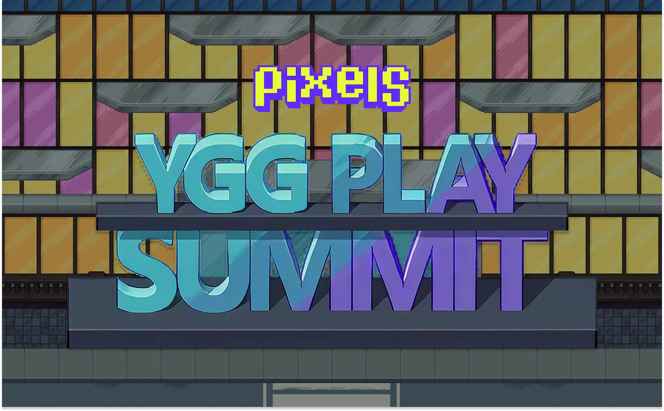 JOIN THE YGG PLAY SUMMIT ONLINE!