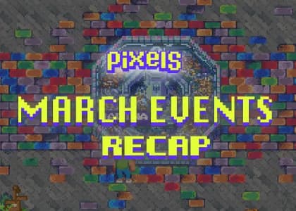 March Events Recap