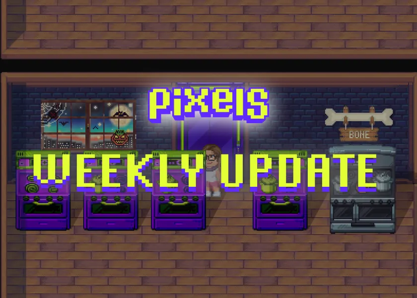 Small Update!