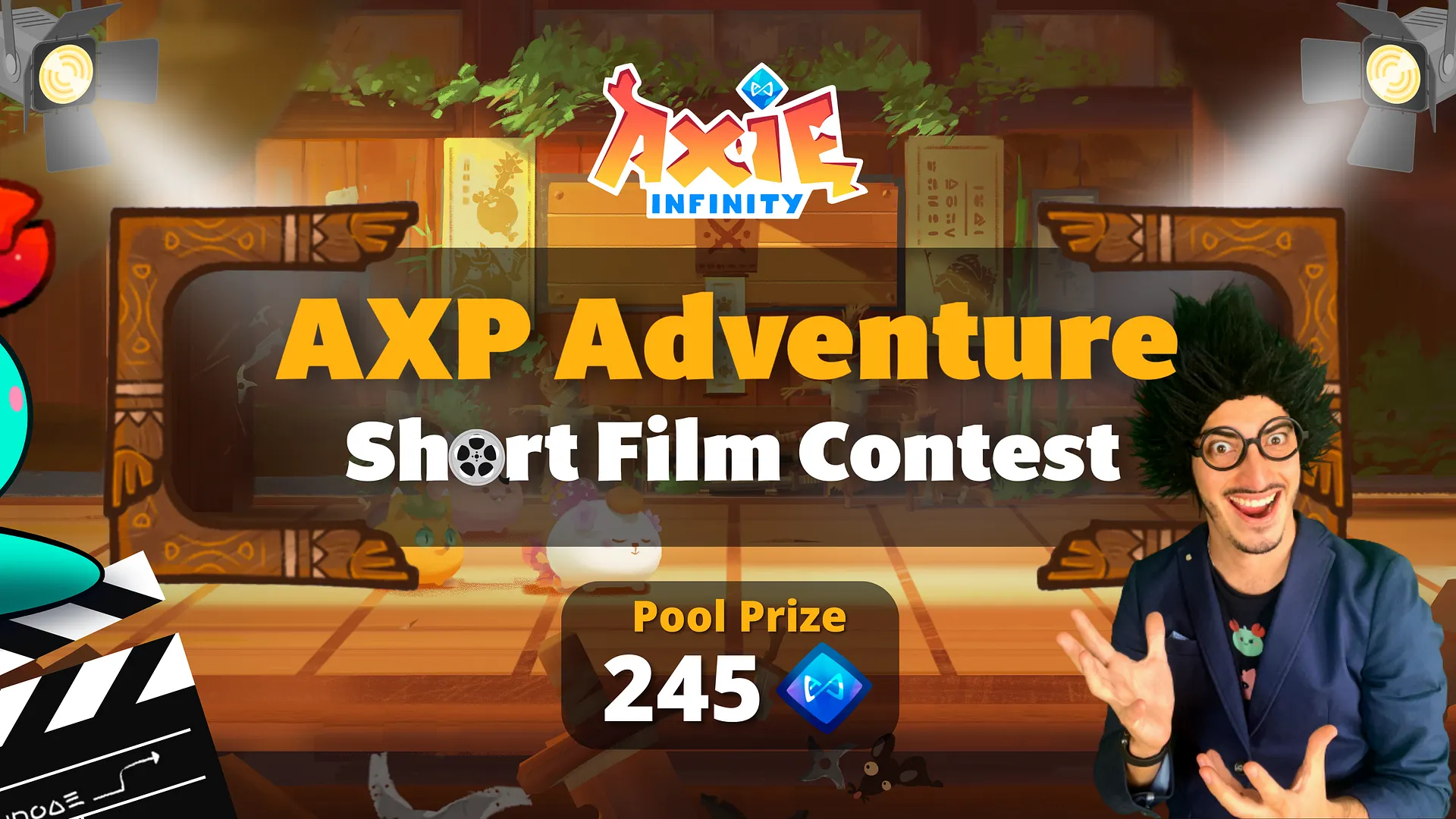 AXP Adventure: Short Film Contest