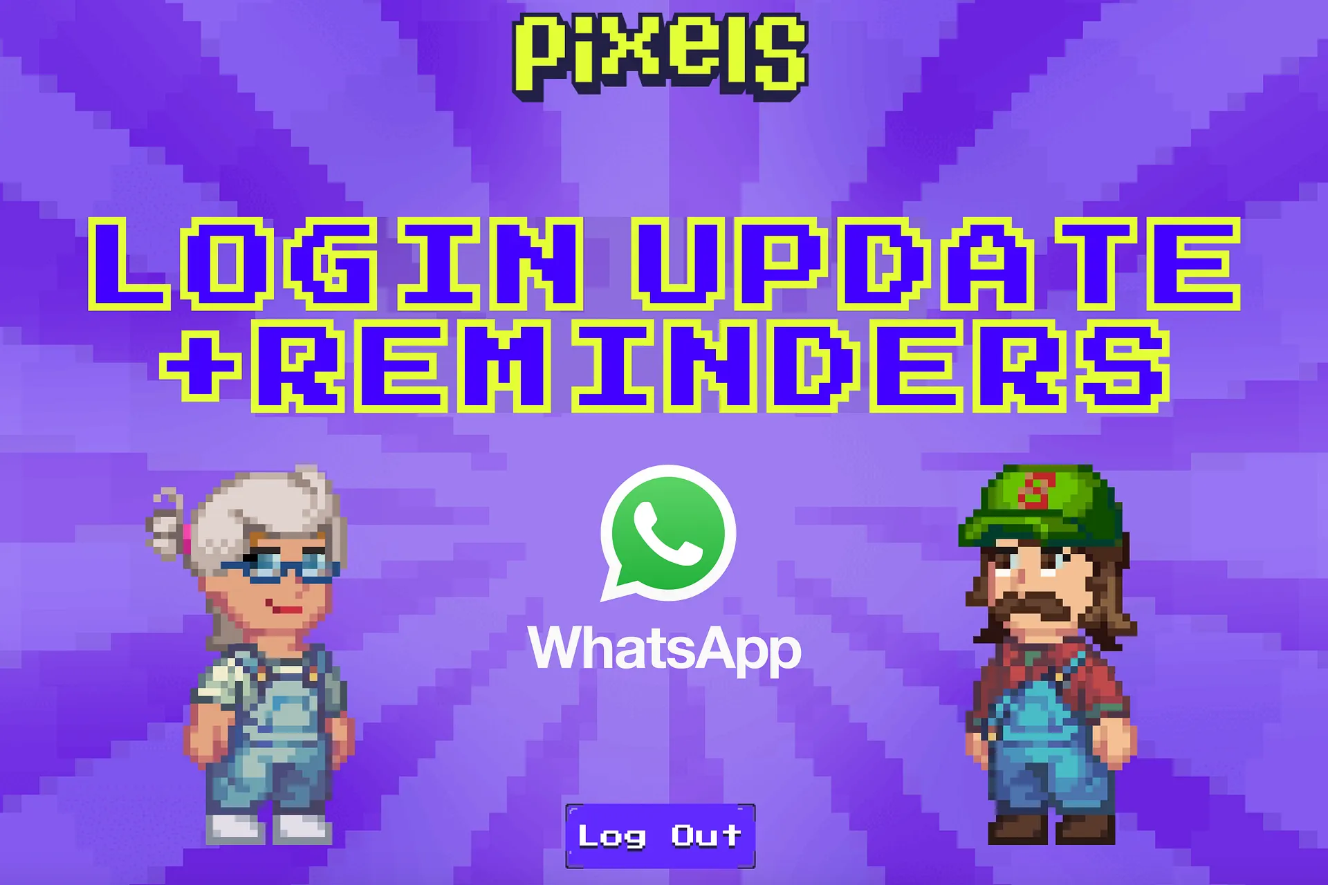 Important Whatsapp Update + Other Reminders