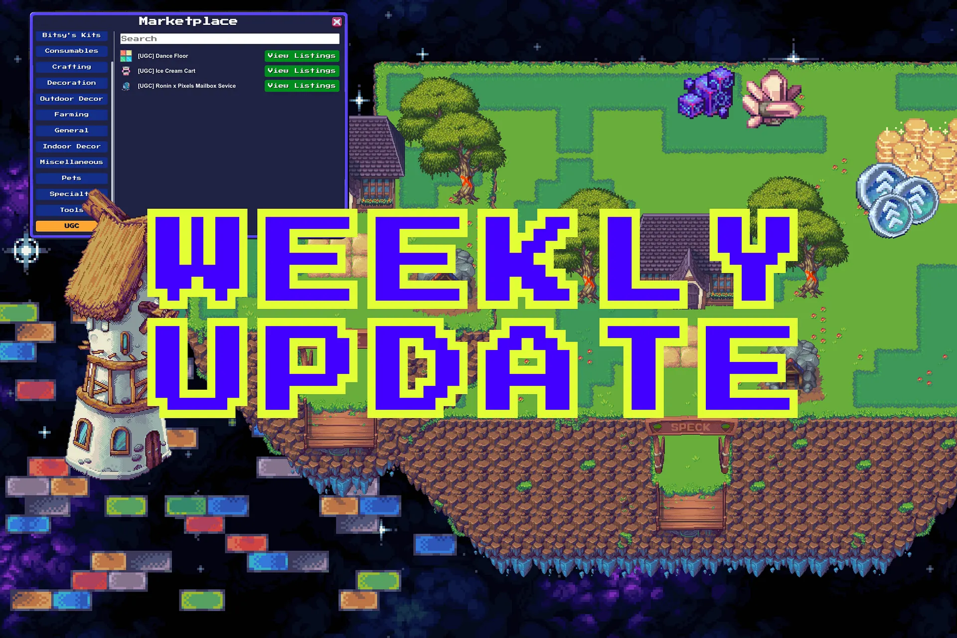 Weekly Update