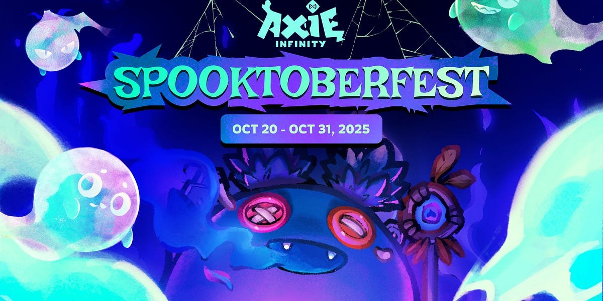 Spooktoberfest is BACK!