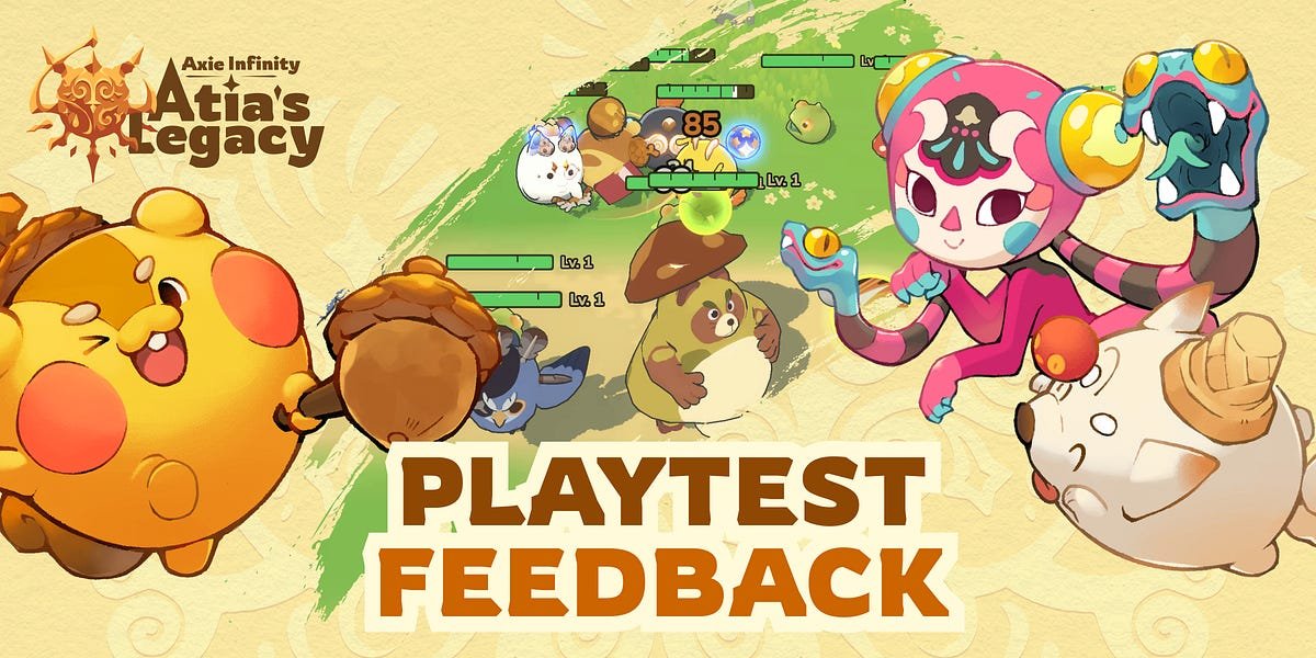 Atia’s Legacy Playtest Feedback